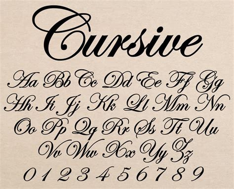 How Do You Make a Cursive 'T'? - Unraveling the Mysterious Allure of Curly Writing Styles