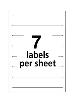 how to print avery 5202 labels in word and the importance of using templates for consistent formatting