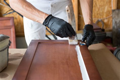 how to sand cabinets before painting: the art of crafting a masterpiece